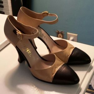 Chanel Heels